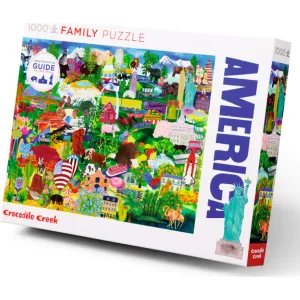 1000 pc - American Collage