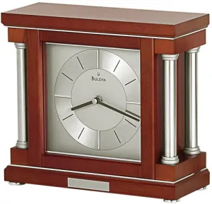 10"H Ambiance Mantel Clock