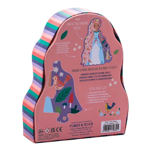 12 Piece Puzzle, Fairy Tale
