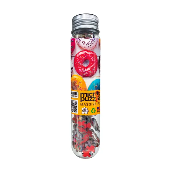 2037 Calories | 150 Piece Jigsaw Puzzle