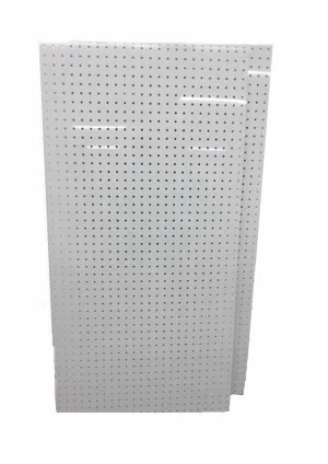 24" X 48" White Duraboard (2 Pack) - PEG1