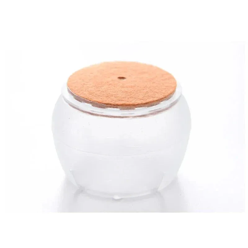 8 Piece Silicone Floor Protector Pads for Furniture