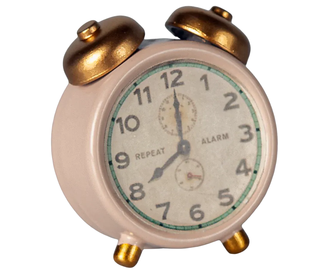 Alarm Clock Powder