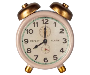 Alarm Clock Powder