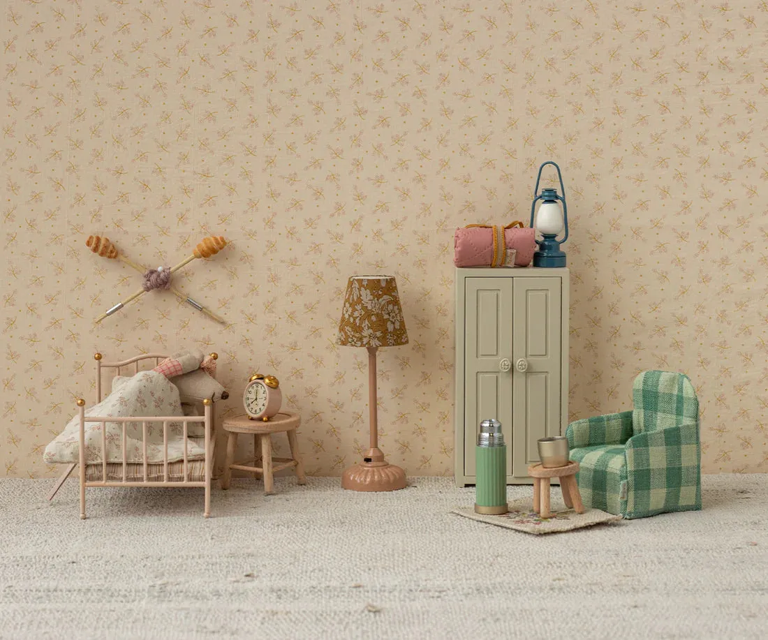 Alarm Clock Powder