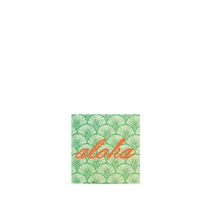 Aloha Green Scales 3x3 MUL Magnet