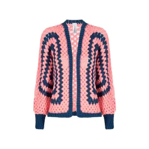 Amanecer Boreal - Crocheted Cardigan (pre-order)