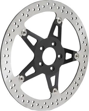ARLEN NESS Big Brake Rotor - 14" - Front Left - Touring 02-920