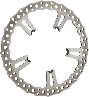 ARLEN NESS Jagged Brake Rotor - 15" - Right - Spoke-Mount 02-993