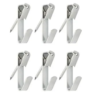 ARROW 166888 6pk 30lb Picture Hangers