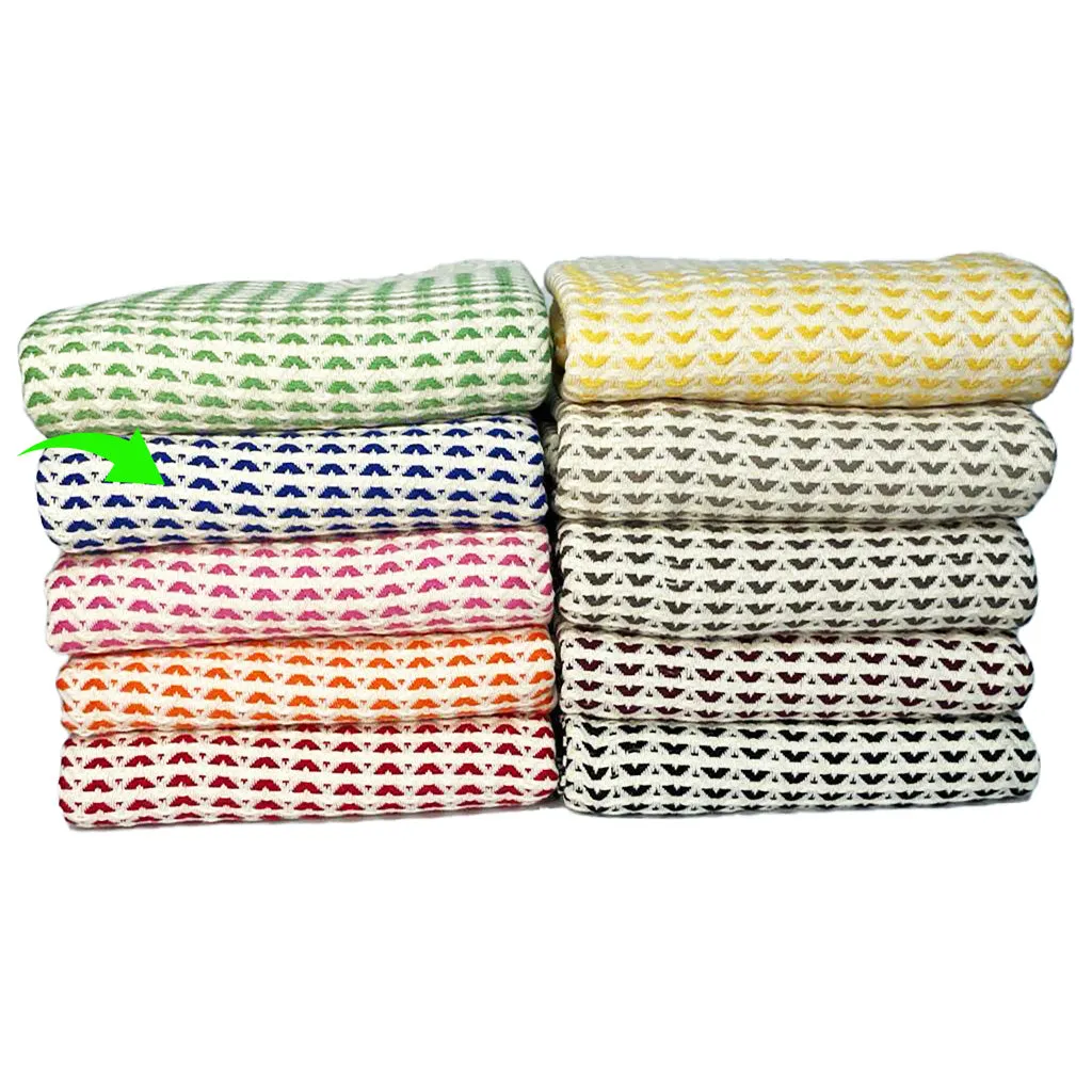 Arrow Design Turkish Towel Pestemal
