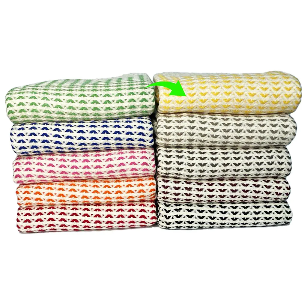 Arrow Design Turkish Towel Pestemal