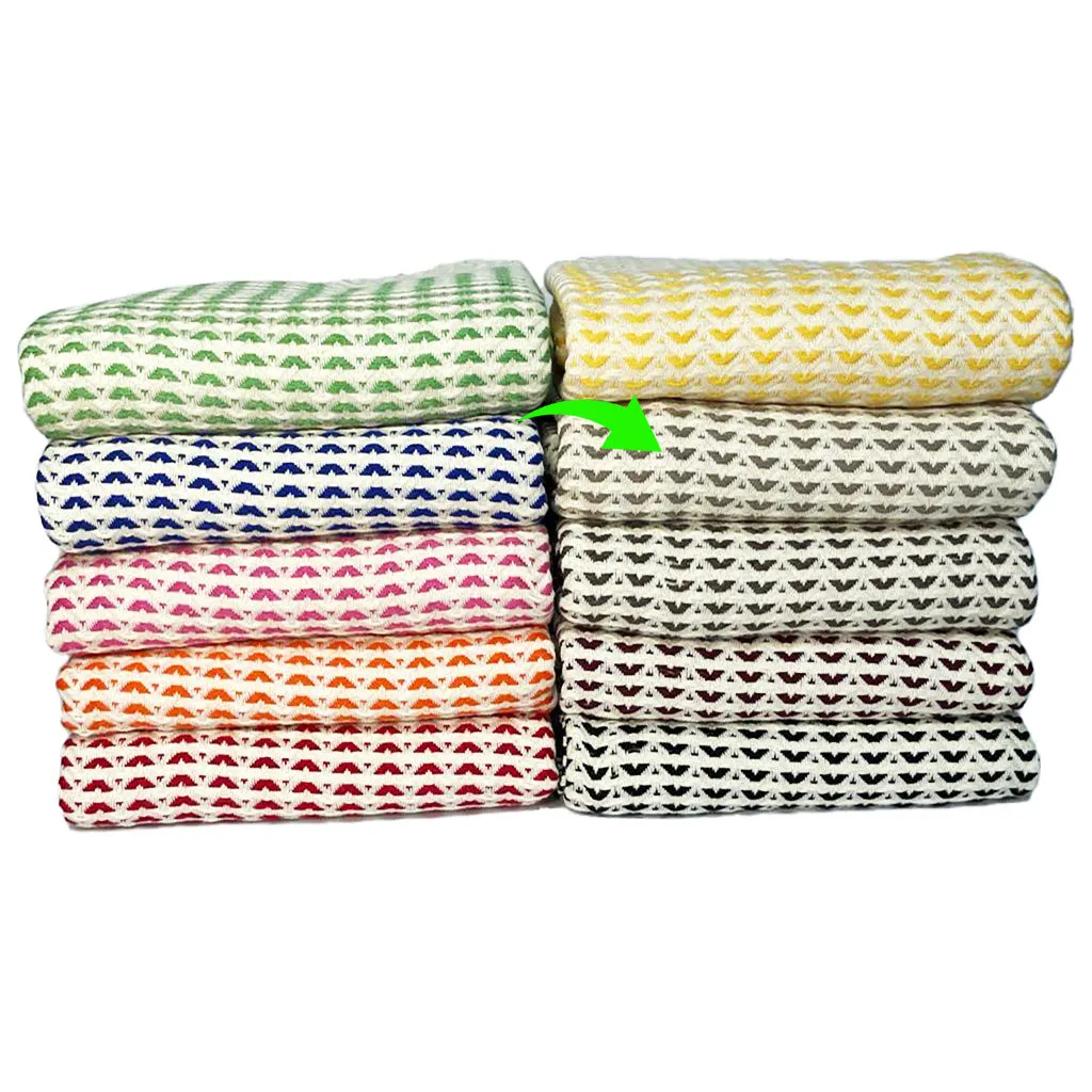 Arrow Design Turkish Towel Pestemal