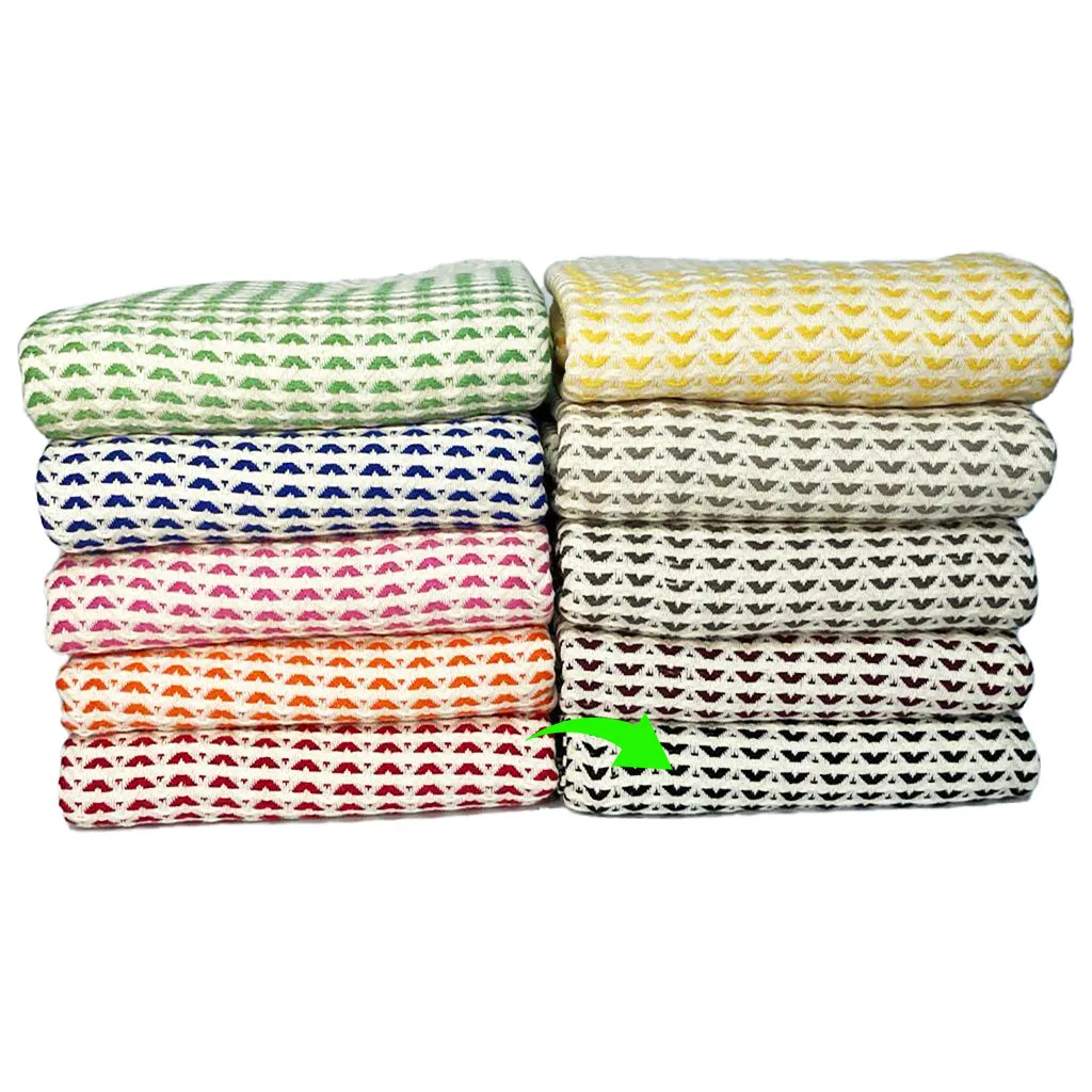 Arrow Design Turkish Towel Pestemal