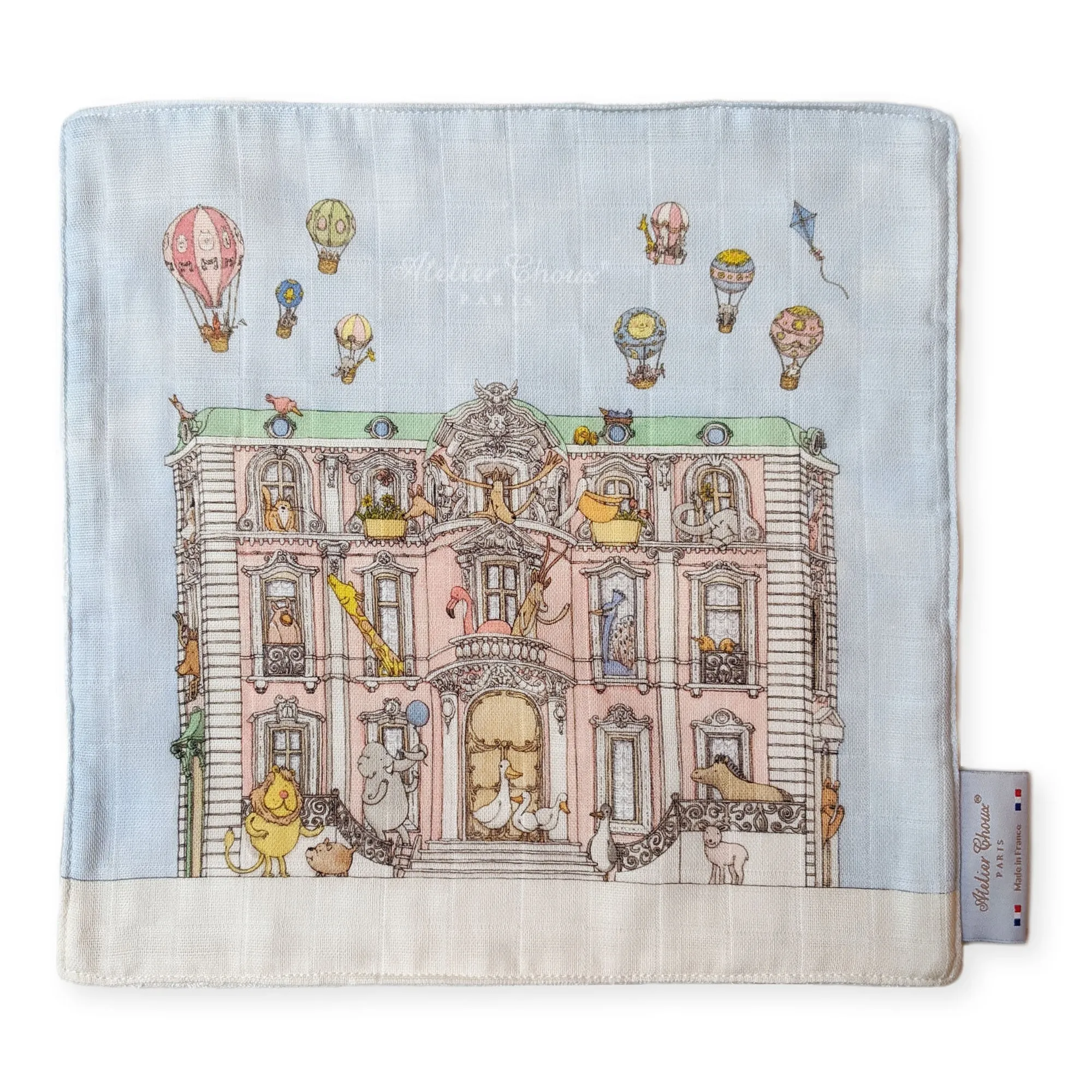 Atelier Choux Mini Towel Monceau
