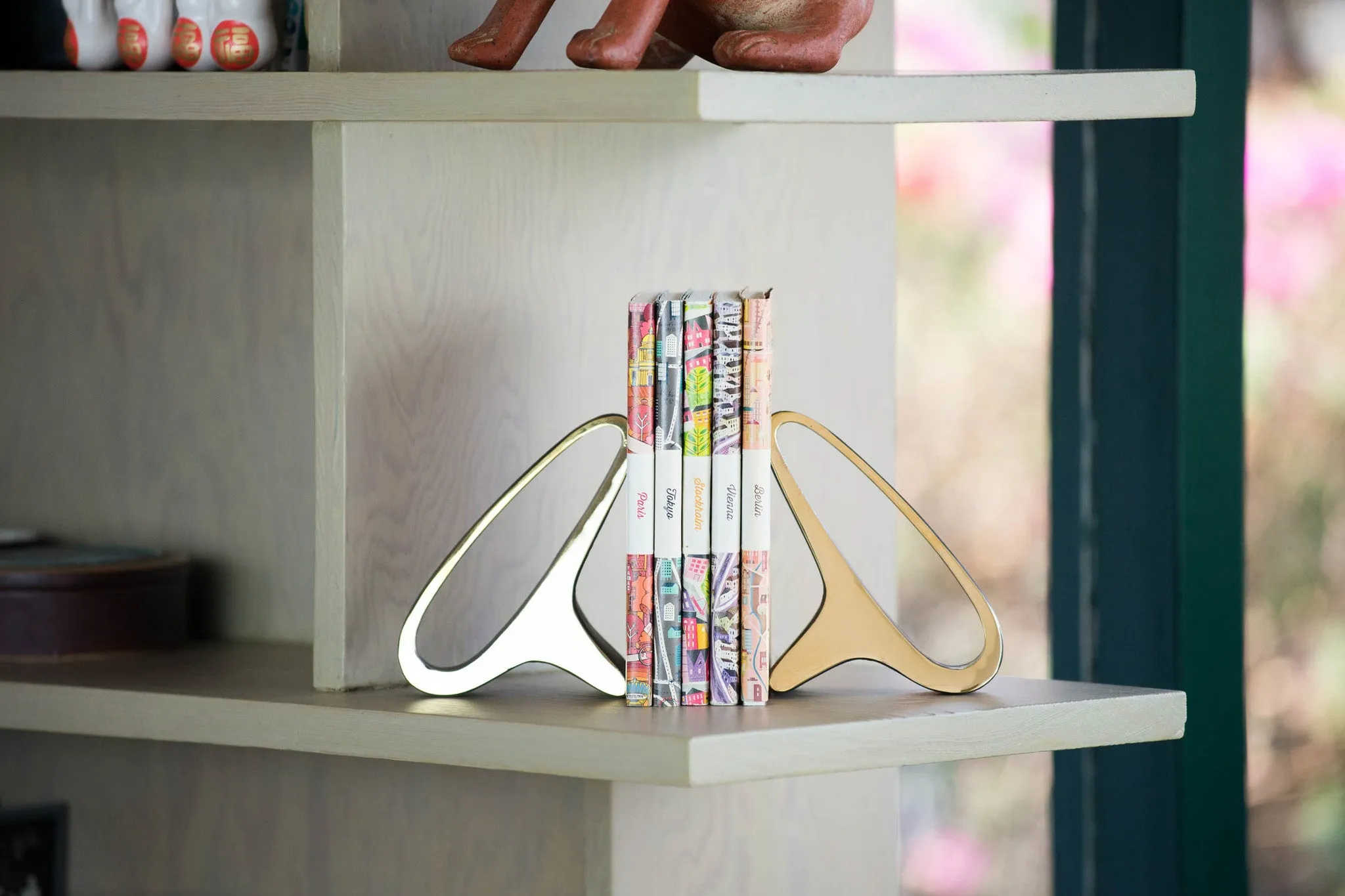Aubock Bookends 3848