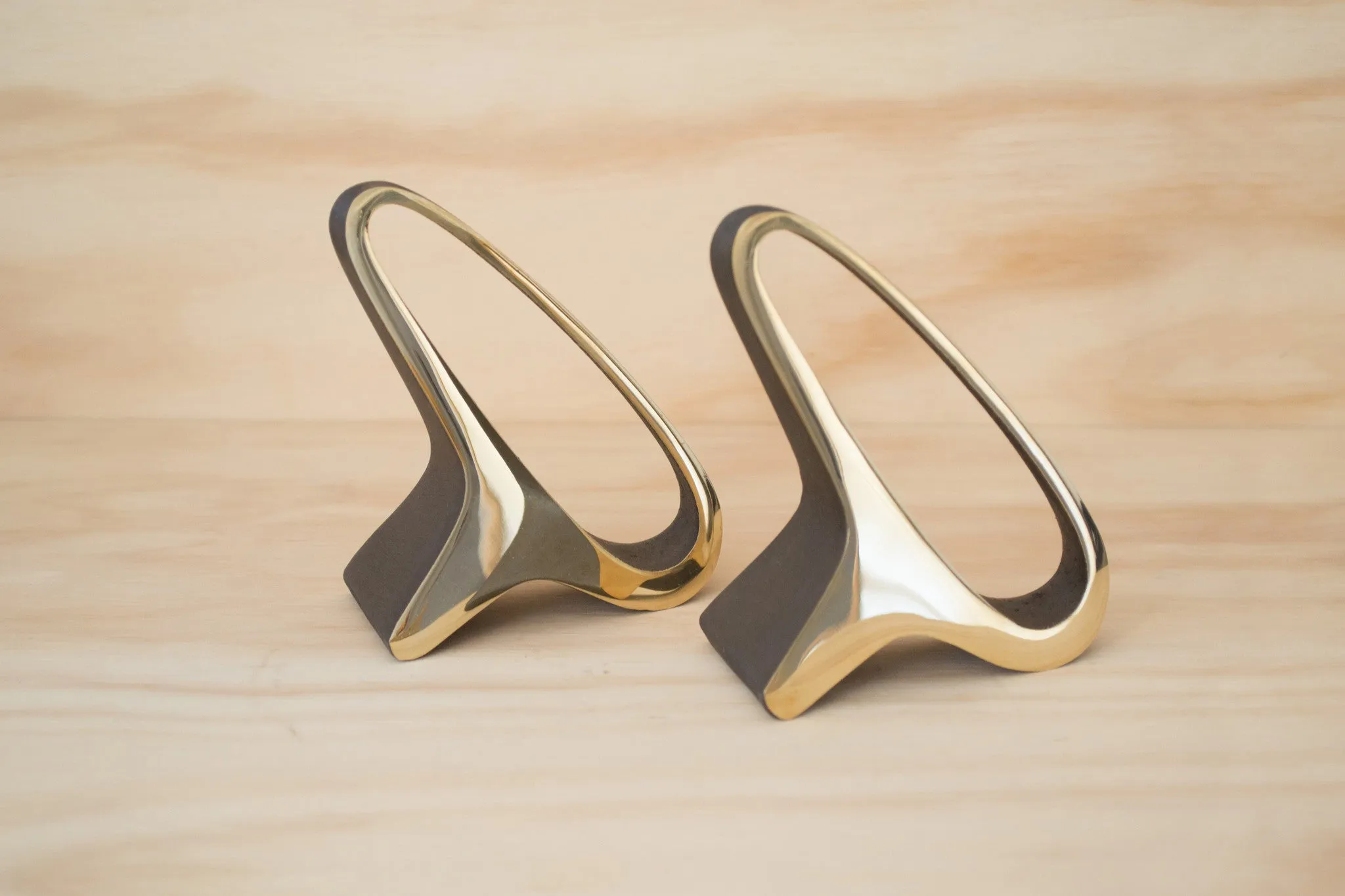 Aubock Bookends 3848