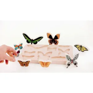 Bajo World Butterfly Puzzle