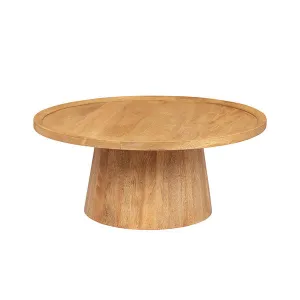 Benedict Coffee Table - Natural
