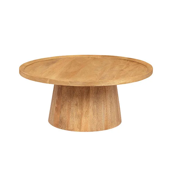 Benedict Coffee Table - Natural