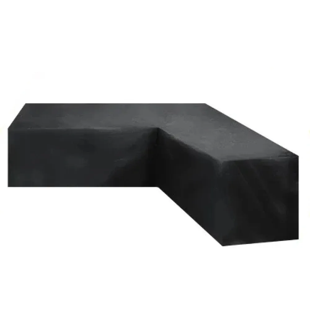 Best Garden l Shape Furniture Cover All Purpose Covers Garden Furniture Set