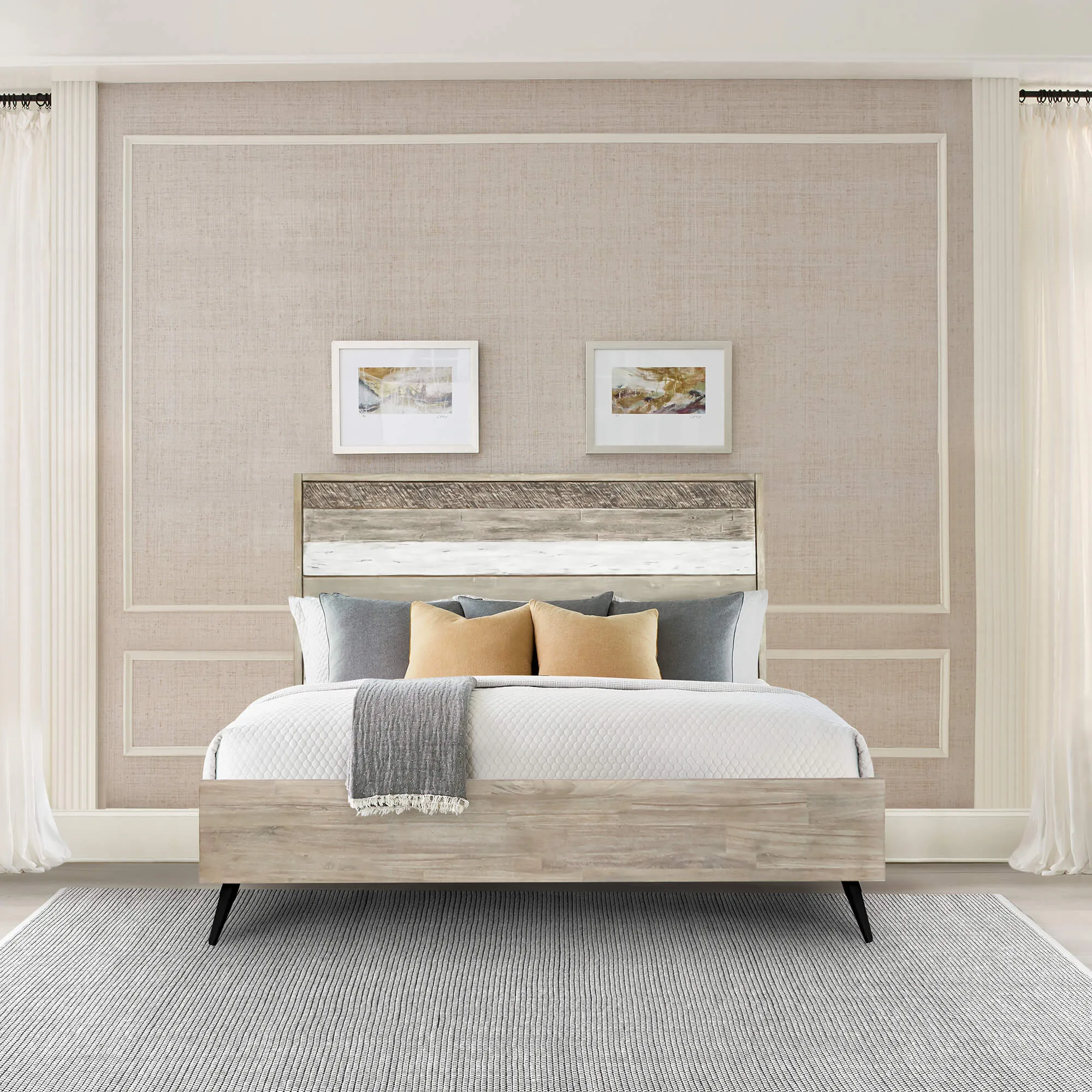 Bridges Bed