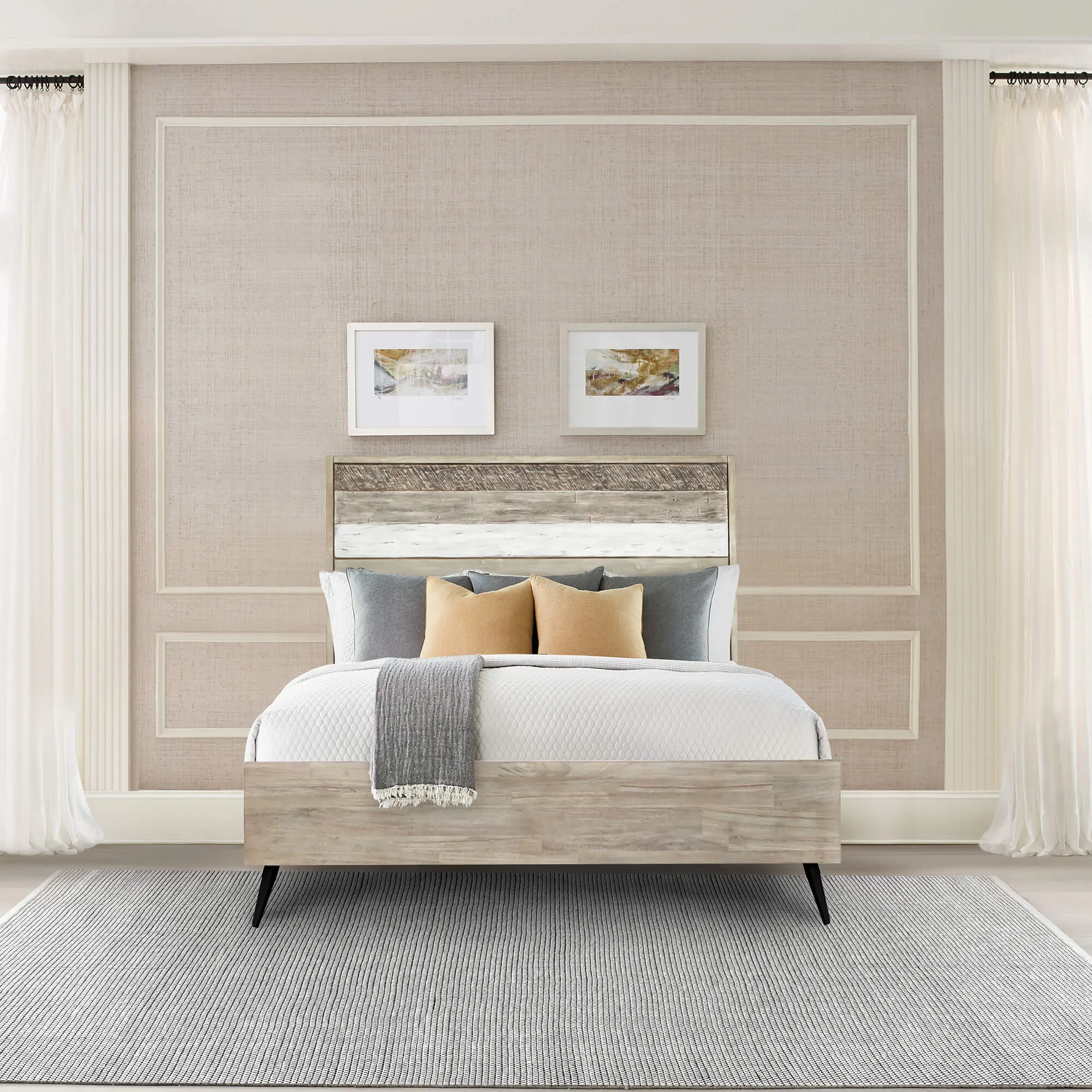 Bridges Bed