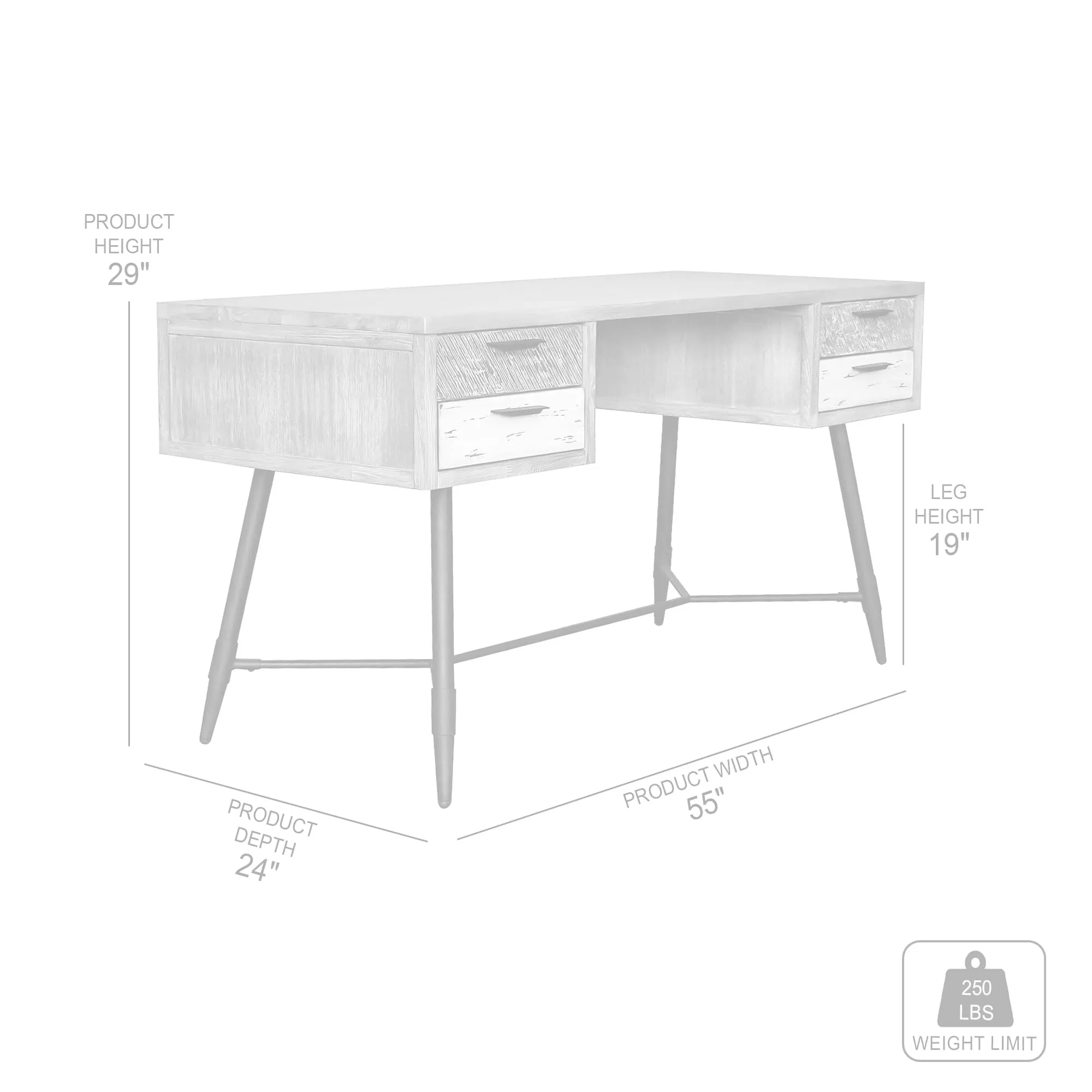 Bridges Desk