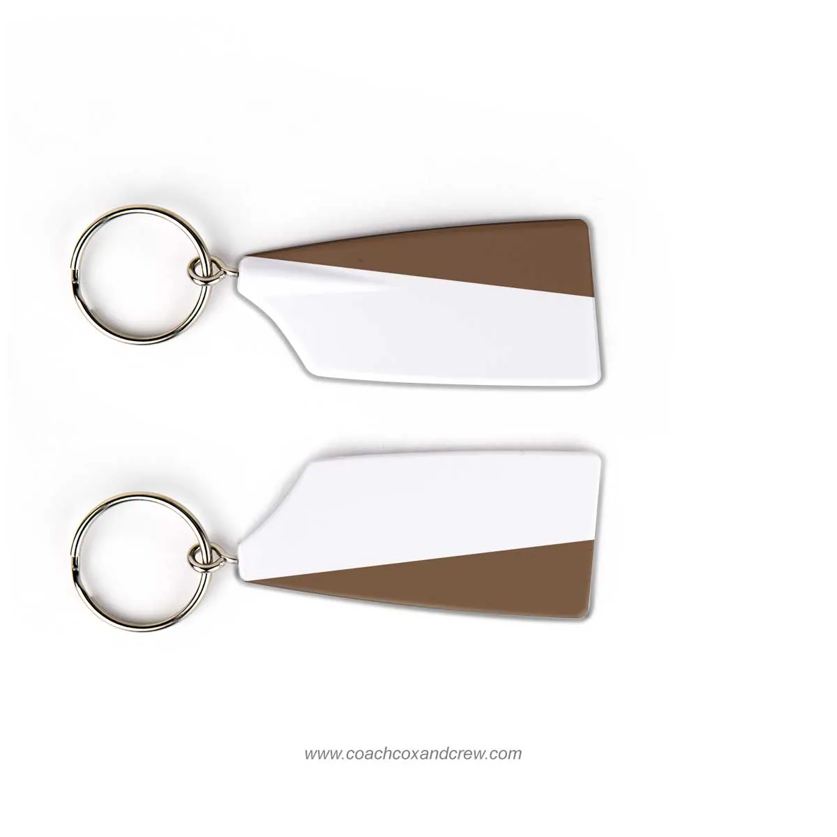 Brown University-Men Rowing Team Keychain (RI)