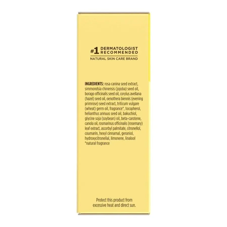 Burt's Bees Facial Oil with Rosehip Seed Extract 0.51 fl. oz. Oil
