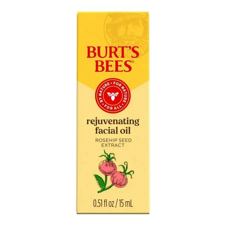 Burt's Bees Facial Oil with Rosehip Seed Extract 0.51 fl. oz. Oil