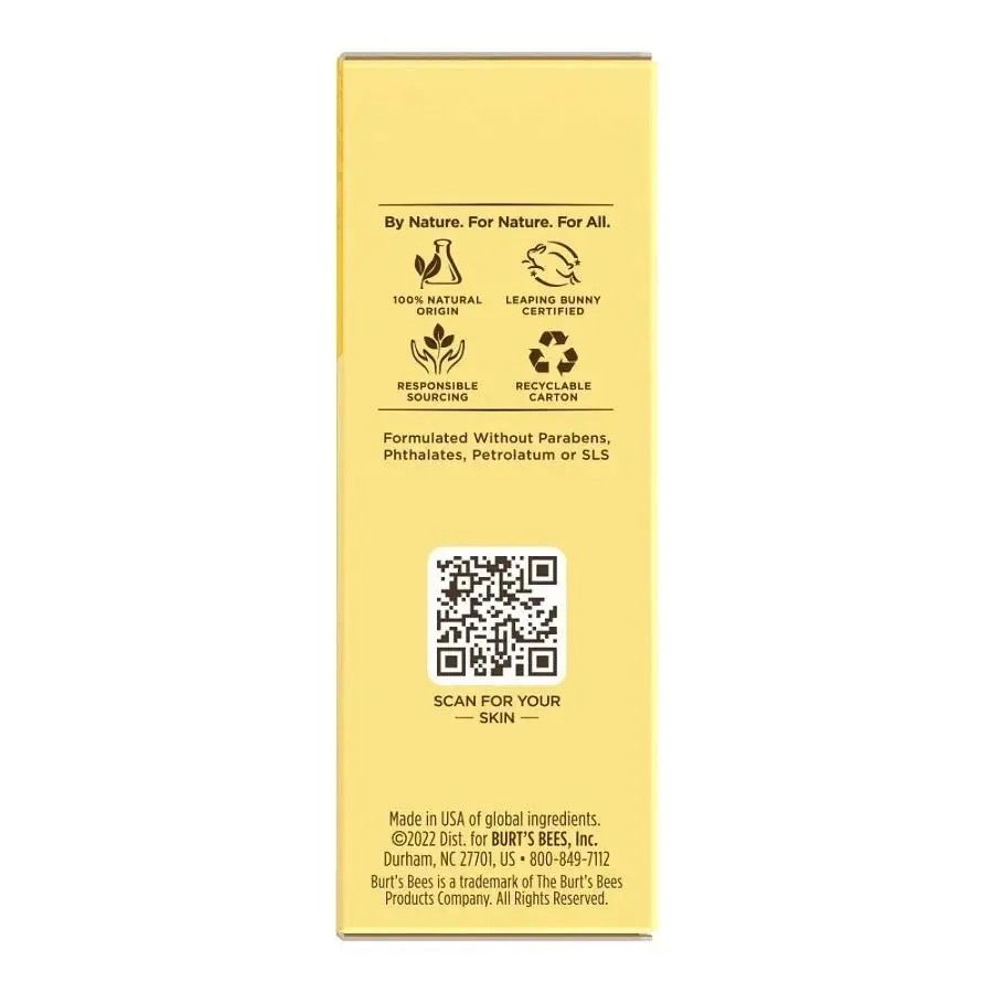 Burt's Bees Facial Oil with Rosehip Seed Extract 0.51 fl. oz. Oil