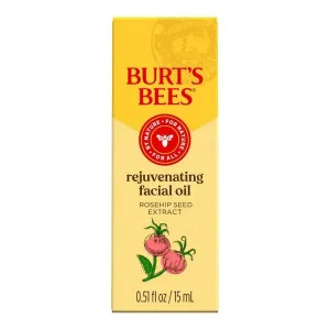 Burt's Bees Facial Oil with Rosehip Seed Extract 0.51 fl. oz. Oil