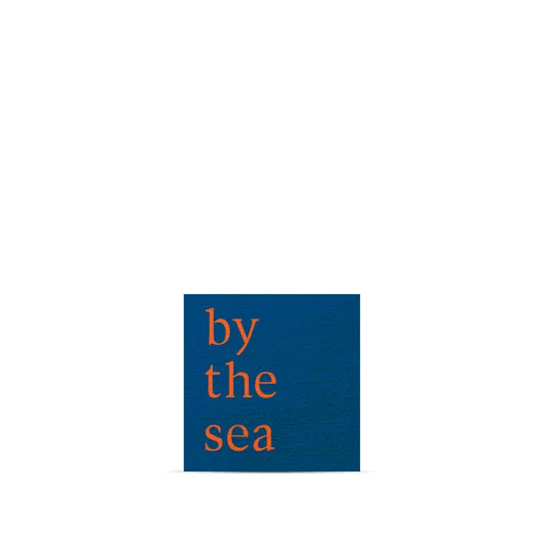 By The Sea Magnet