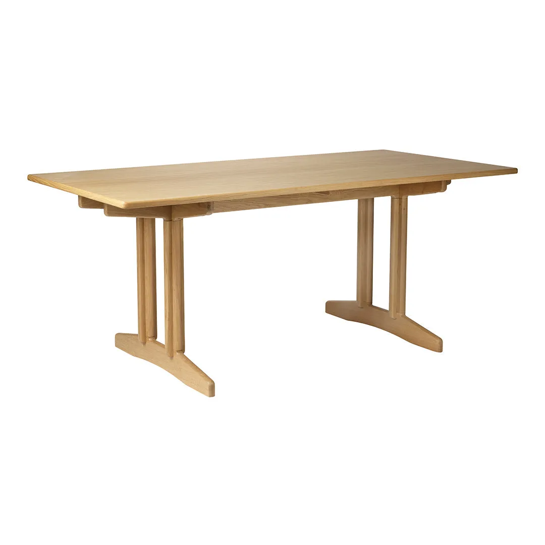 C64 Shaker Rectangular Dining Table