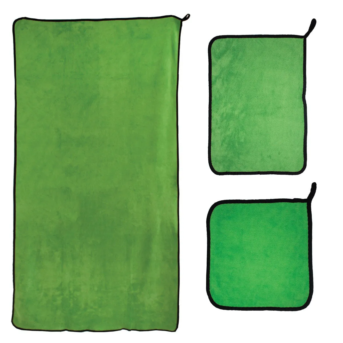 Cabin Comfort QWiCKdry 3-Piece Towel Set