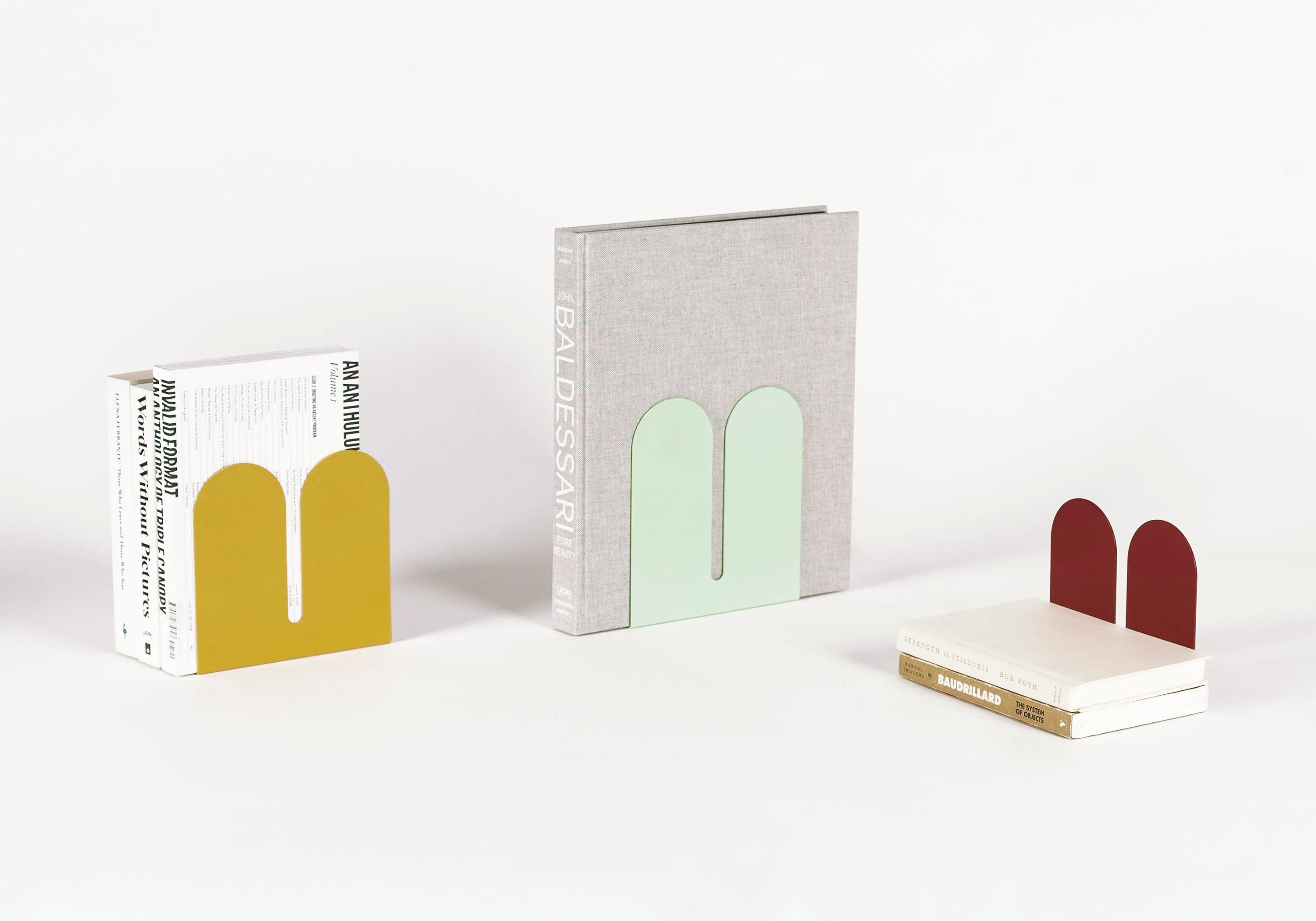 Cactus Bookend, Large