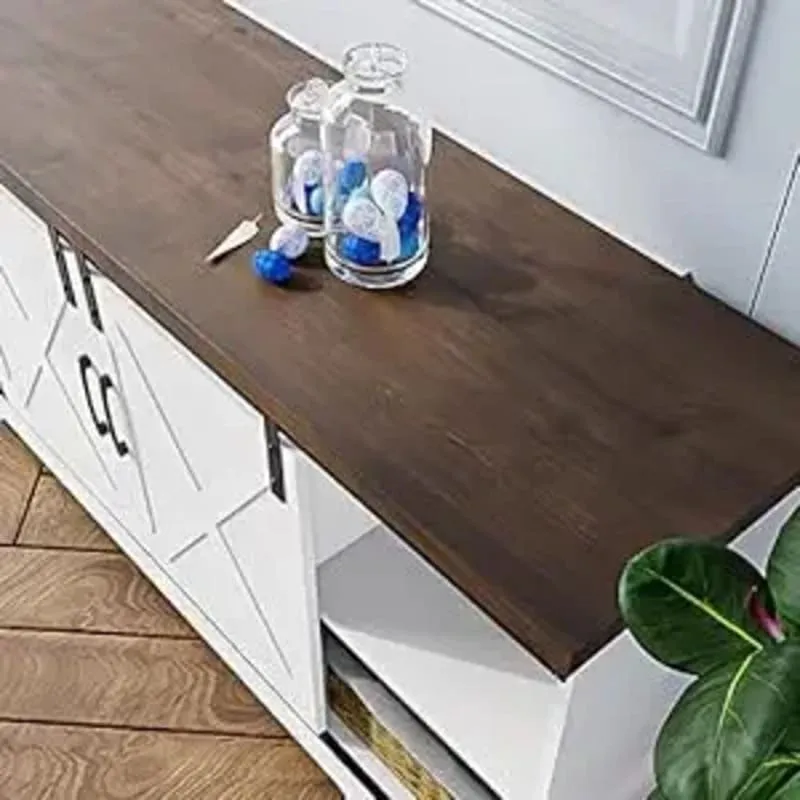Chesterfield Farmhouse Style TV Stand