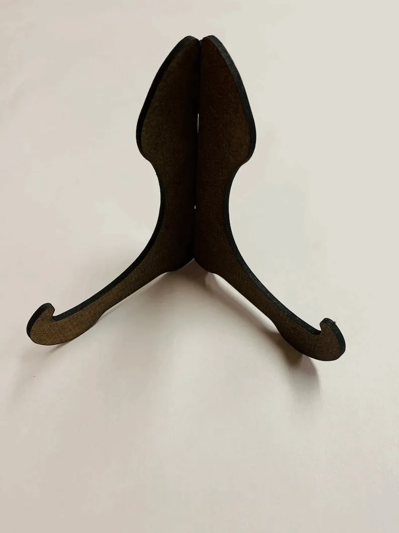 Clock Stand- Desk Clock Stand