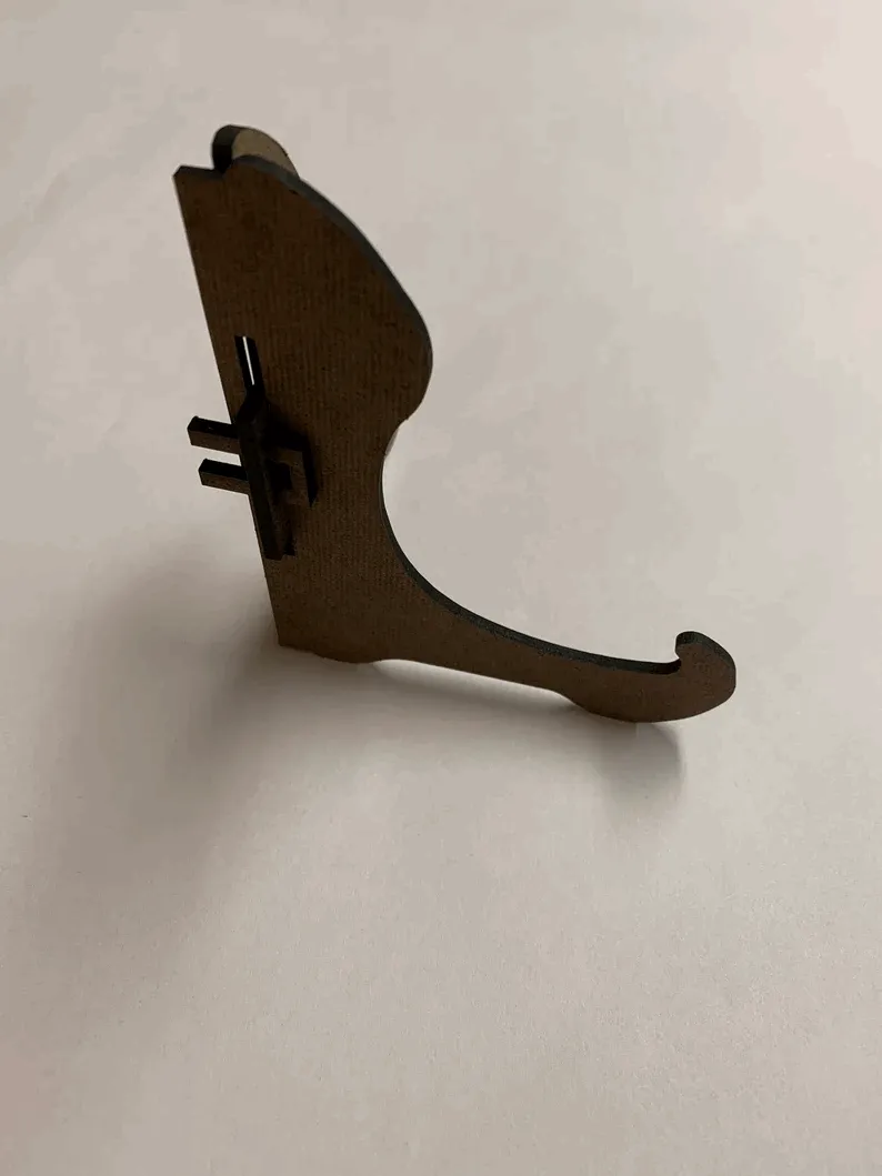 Clock Stand- Desk Clock Stand
