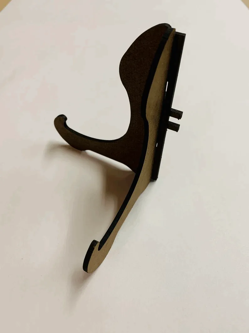 Clock Stand- Desk Clock Stand