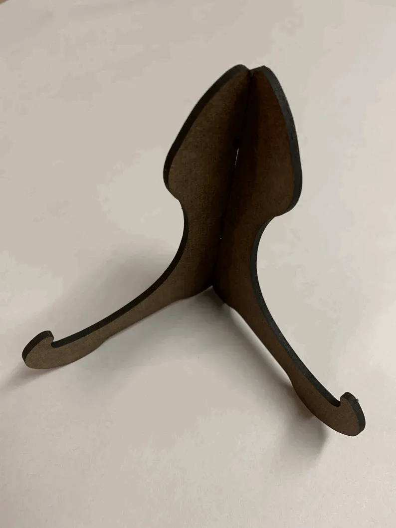 Clock Stand- Desk Clock Stand