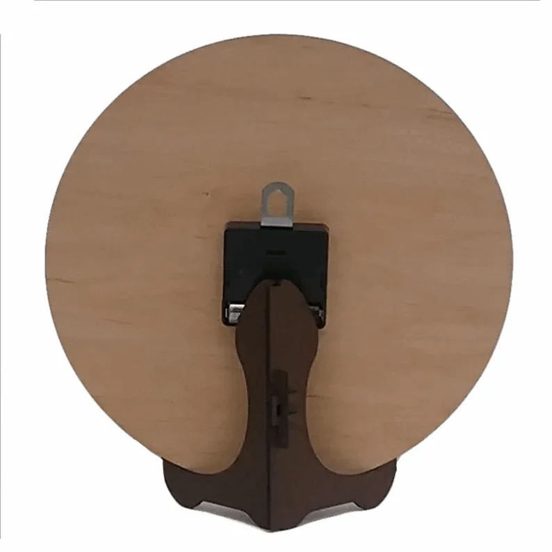Clock Stand- Desk Clock Stand