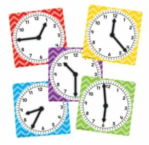 Clocks Set [pk-5]