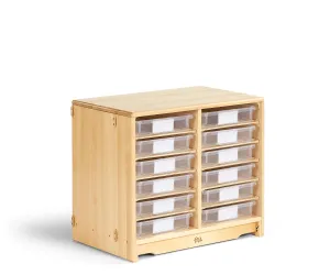 Community Playthings - Tray unit 71 x 61 cm