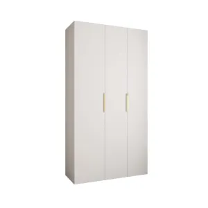 Como IV Hinged Door Wardrobe 130cm