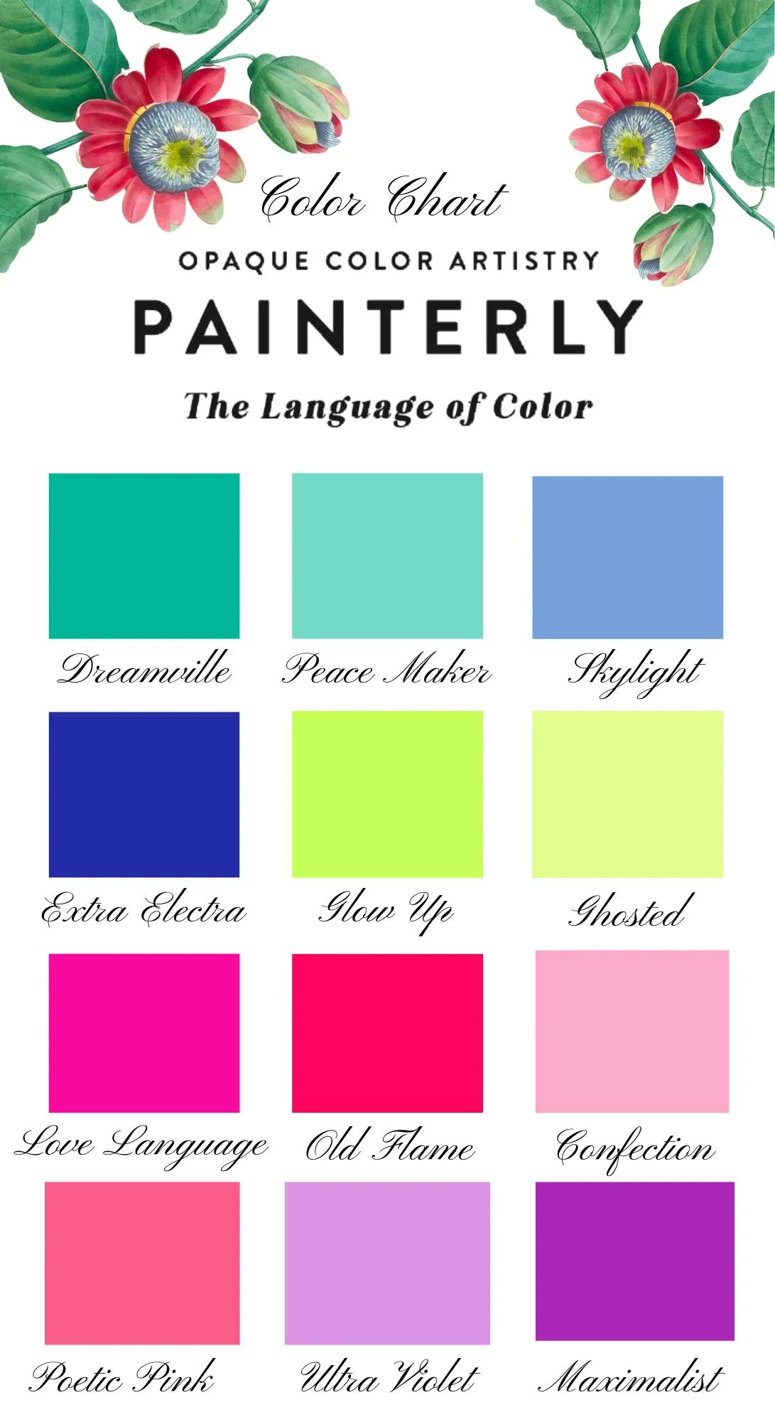Confection | Painterly Collection Blendable Furniture Paint by DIY Paint