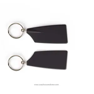Connecticut Boat Club Rowing Team Keychain (CT)