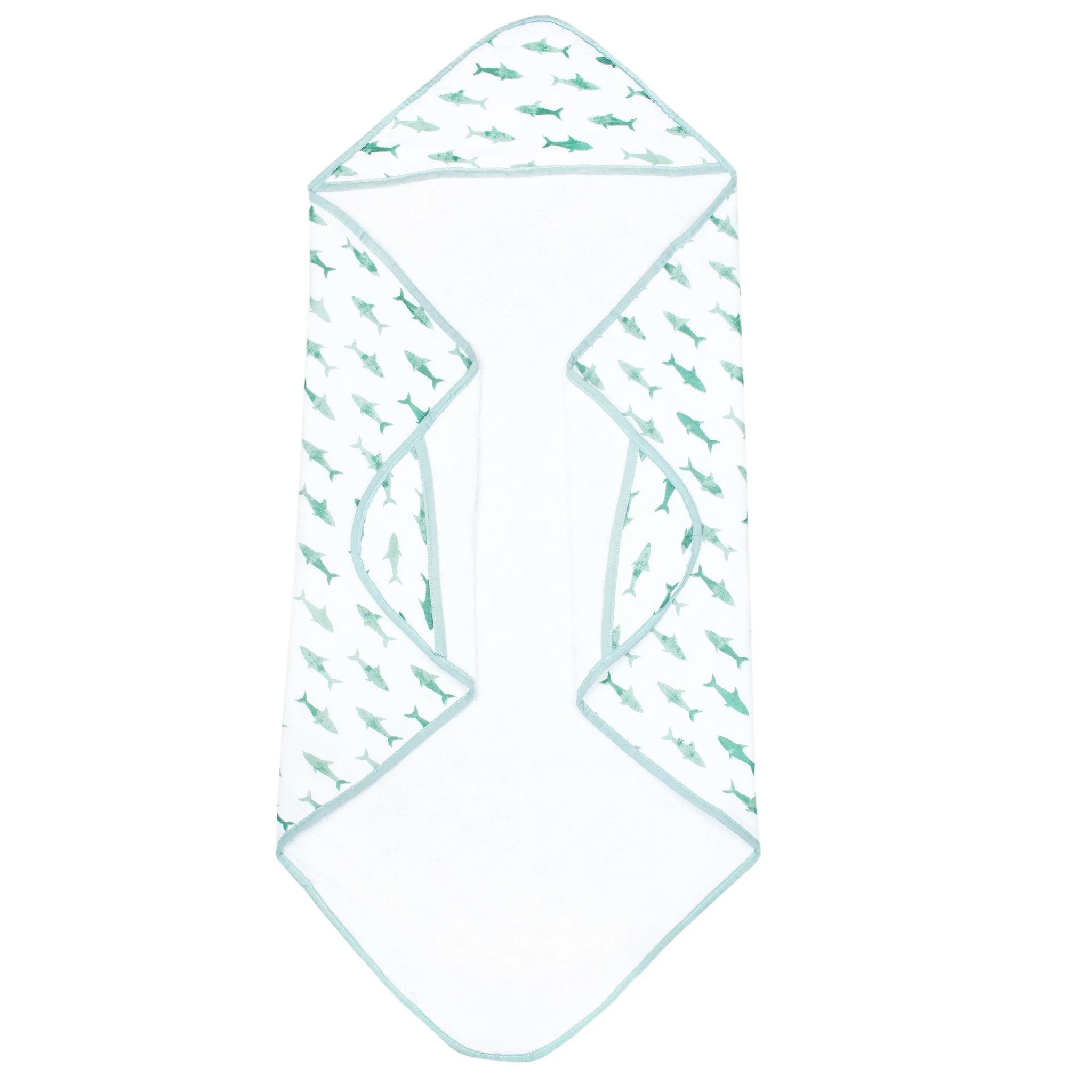 Copper Pearl Premium Knit Hooded Towel | Pacific