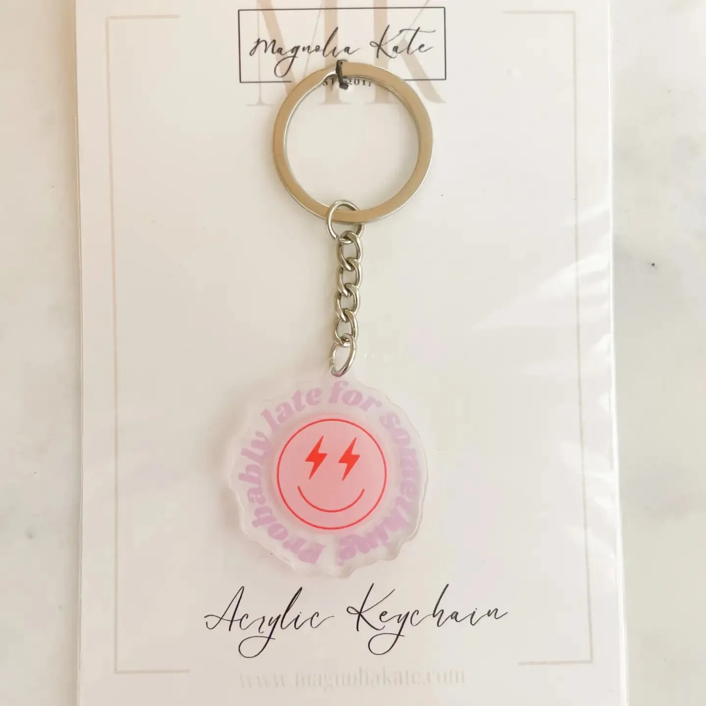 Cutesy Keychains
